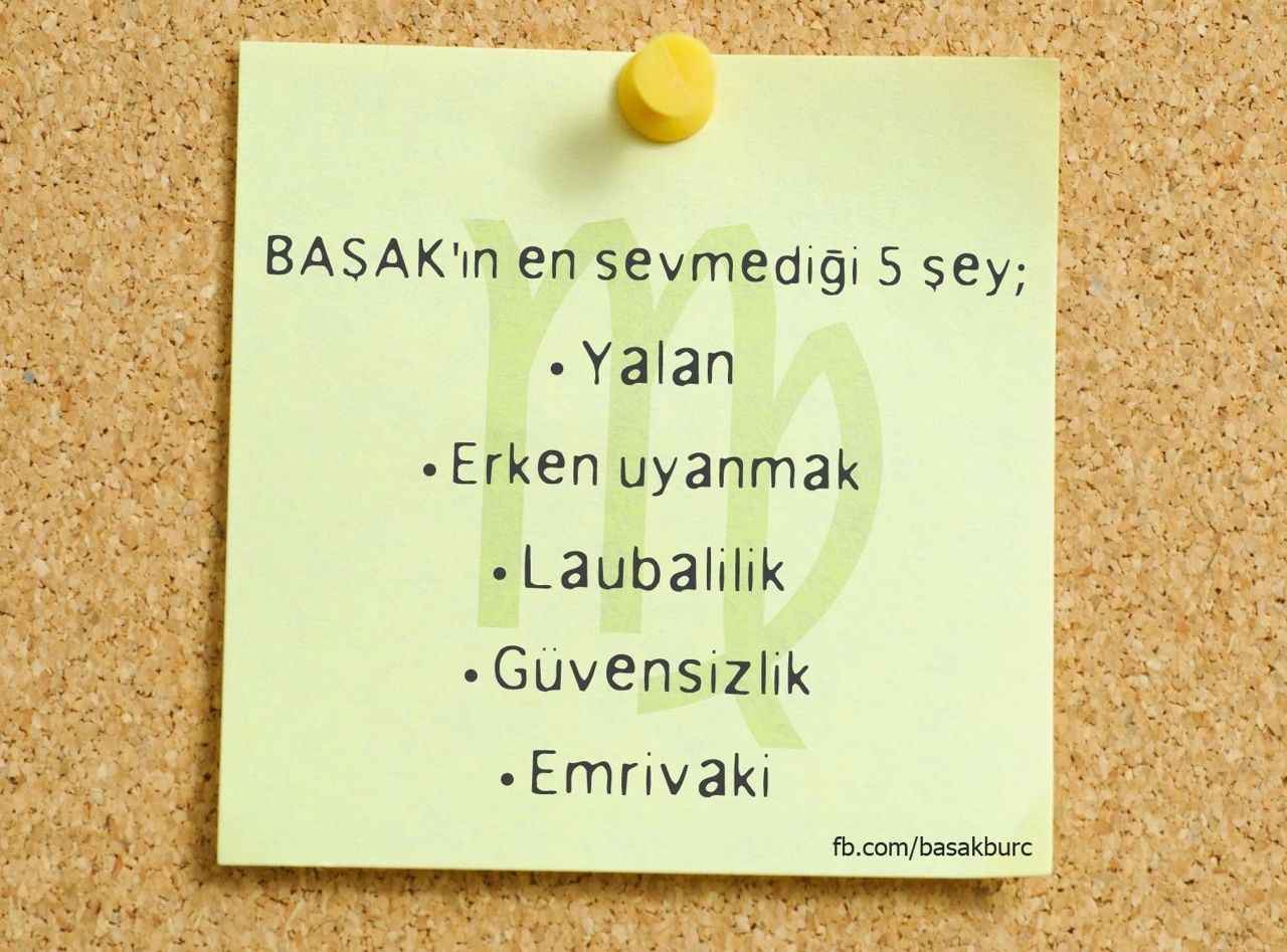 başak Burcu Özellikleri Nelerdir?