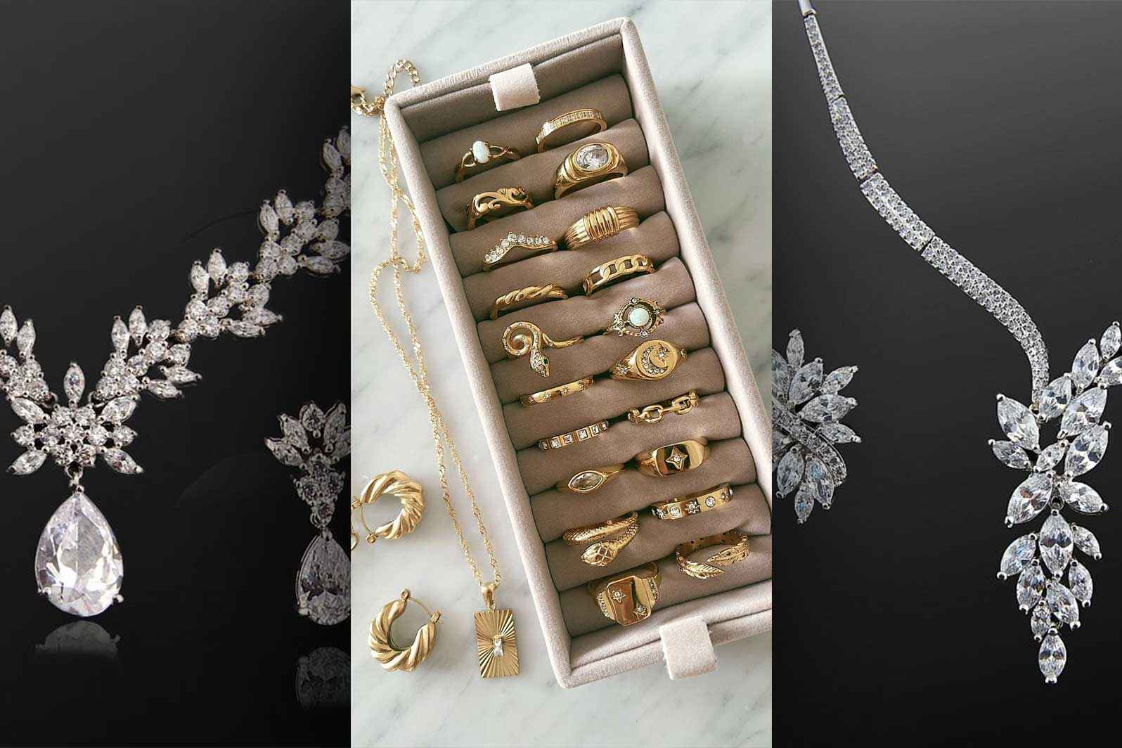 Hangi Takı Hangi Kombinle Kullanılır? Hangi Takı Hangi Kombinle Kullanılır?