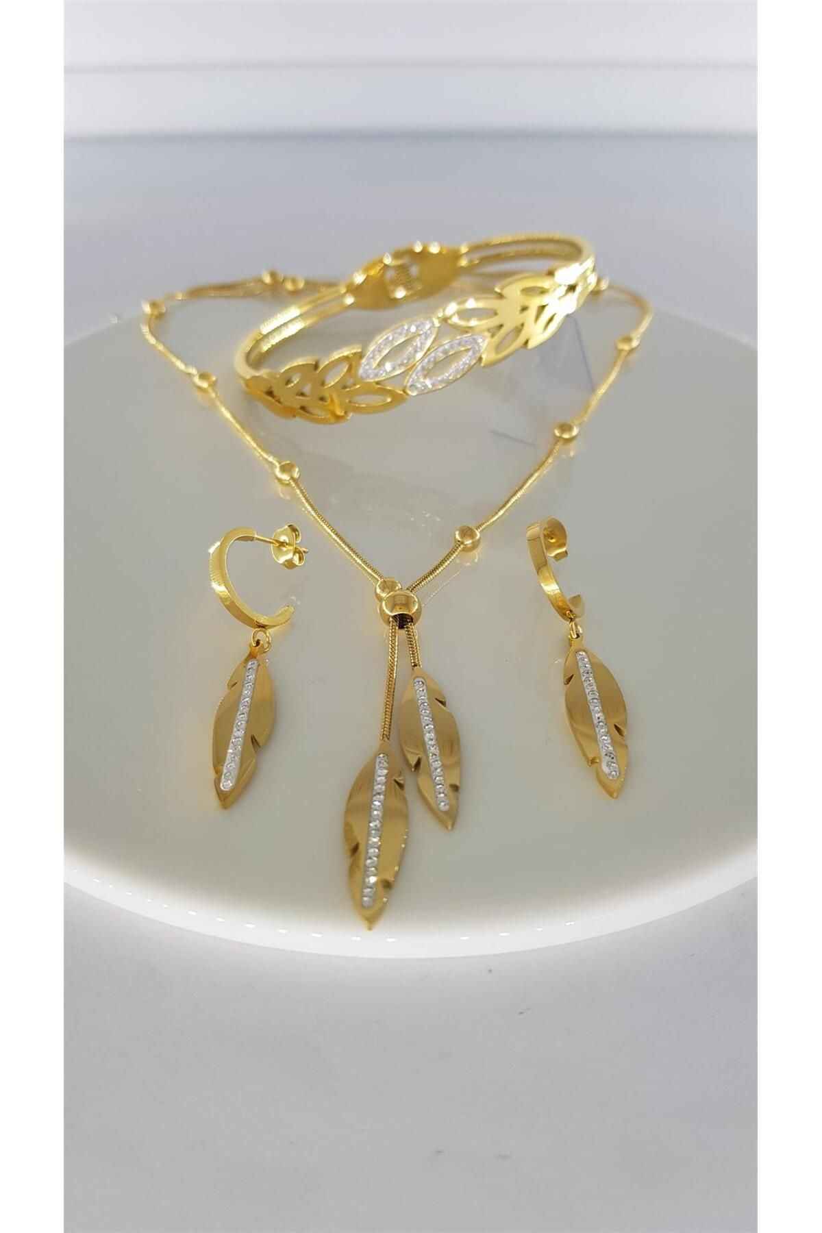 Çelik Takı Seti ile Şıklık Yakalamak: Adım Adım Rehber