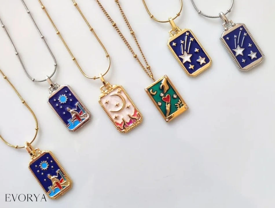 Kolyelerin Anlamları Nelerdir? Tasarım ve Sembolizmin Kesiştiği Nokta