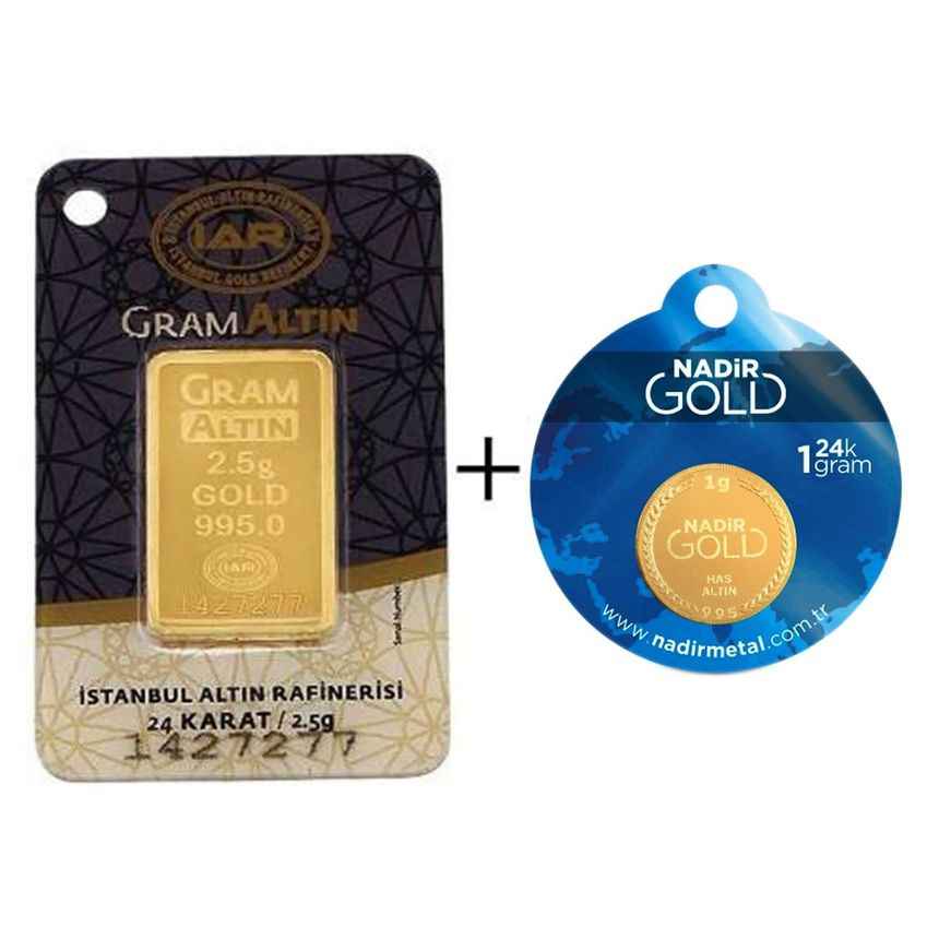 gram altın
