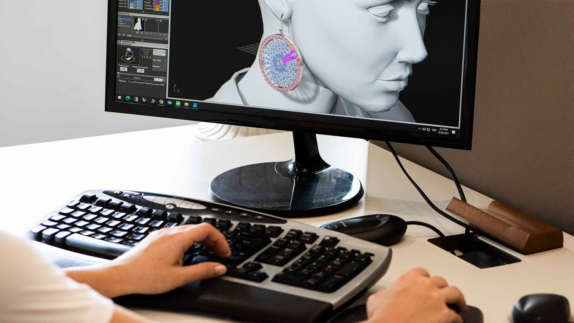 Takı Tasarımında Yenilikler: 3D Baskı ve Modern Teknolojiler ile İnovatif Tasarım Süreçleri