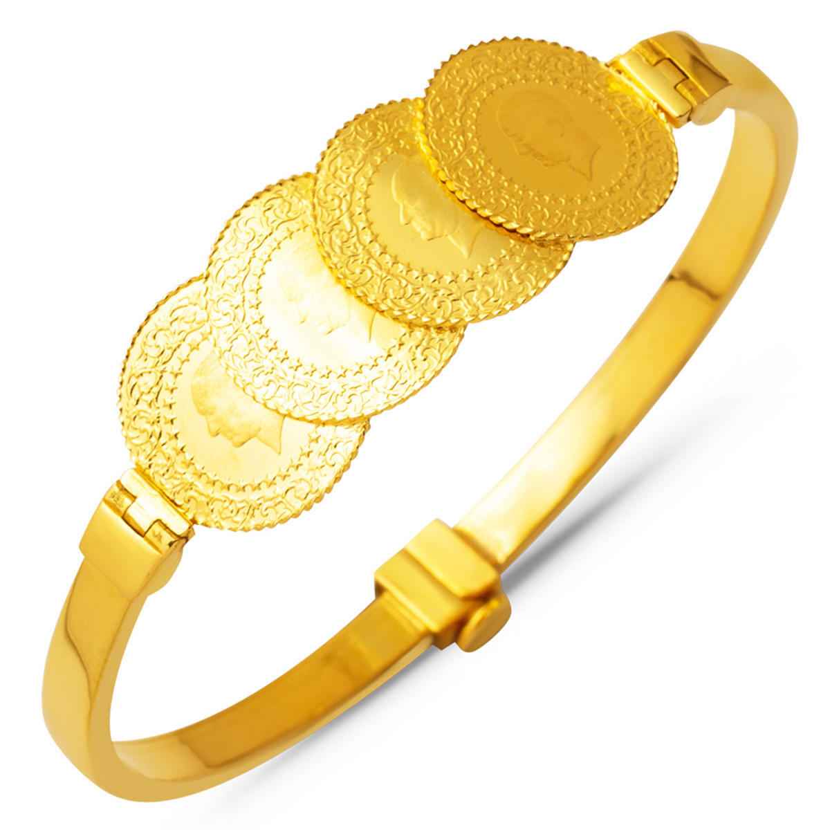 Çeyrek Altınlı Bileklik Nedir? Şıklık ve Yatırımın Buluştuğu Takı