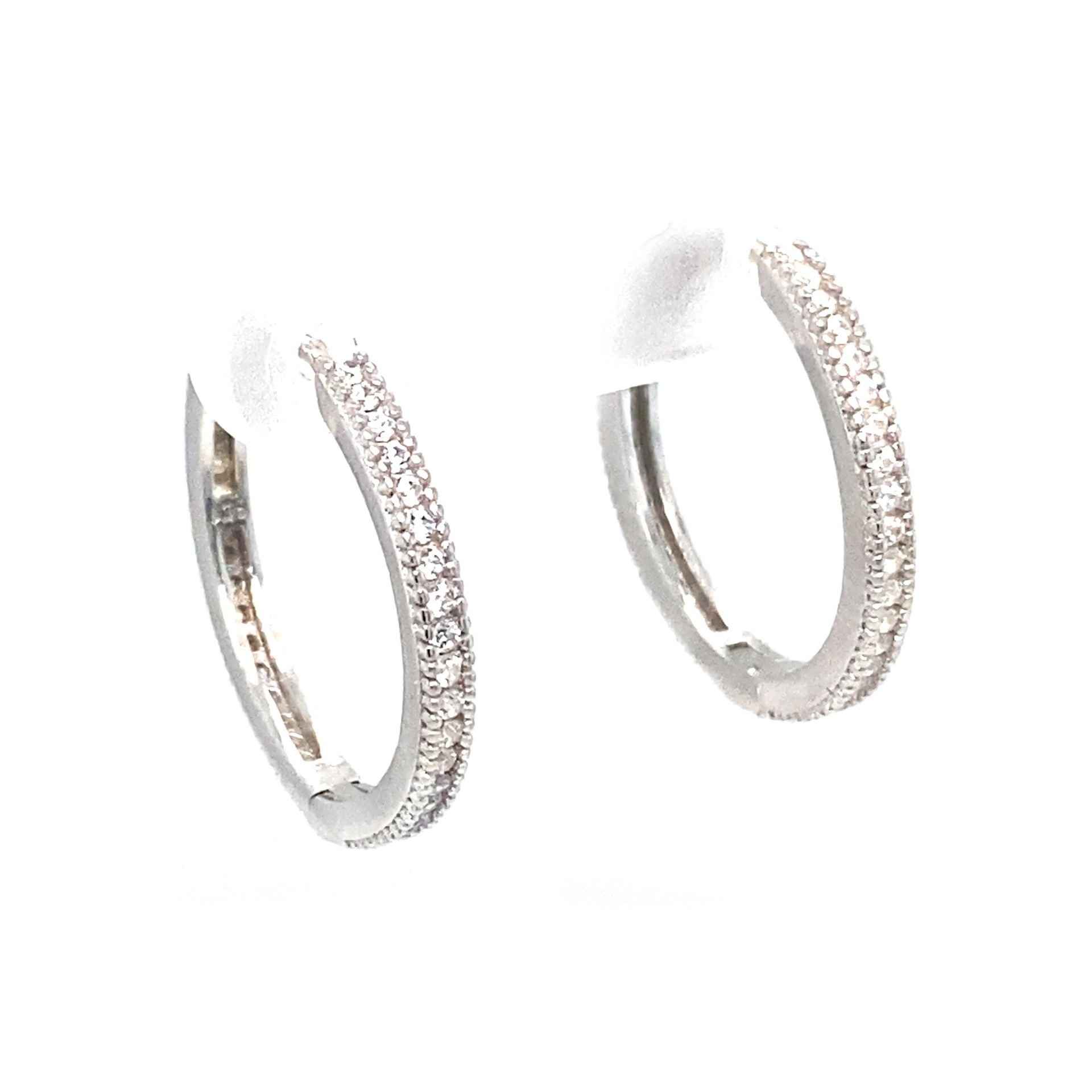 gümüş halka küpe gümüş halka küpe