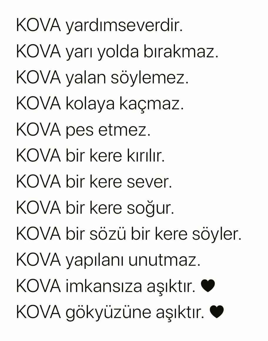 kova burcu özellikleri nedir