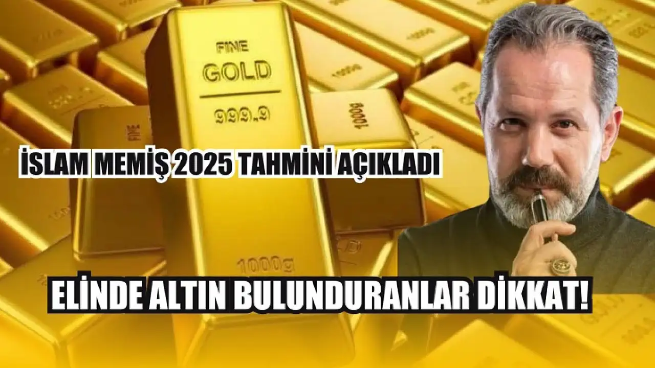 2025 te altın fiyetlerı artacak mı
