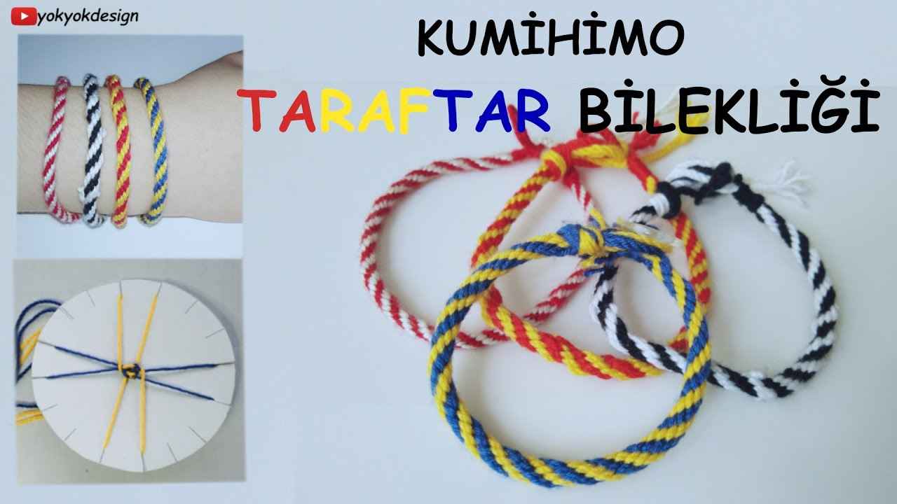 Evde Kolayca Yapabileceğiniz Bileklik Modelleri Evde Kolayca Yapabileceğiniz Bileklik Modelleri