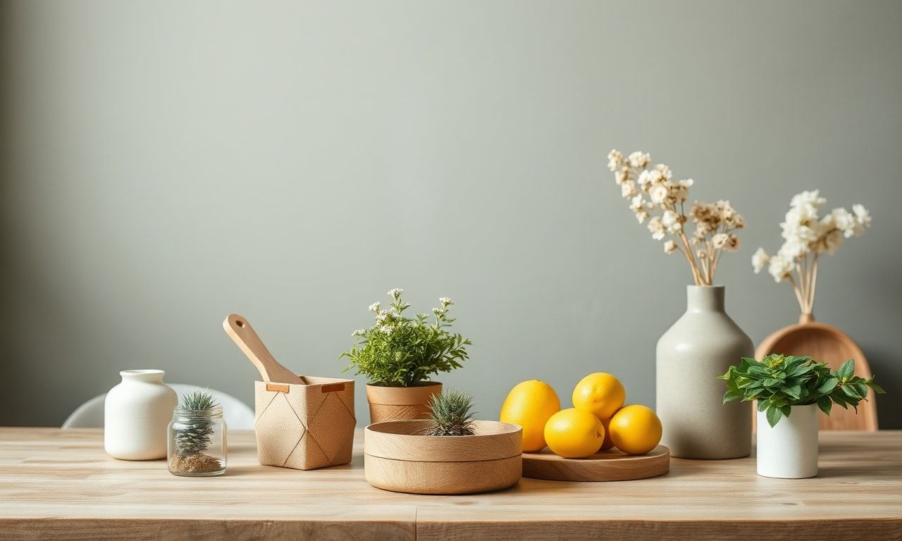 Evde Dikkatli ve Sürdürülebilir Bir Yaşam Tarzı Nasıl Oluşturulur?