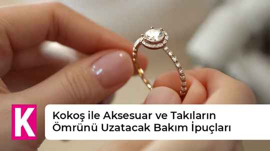 Takı Bakımının Püf Noktaları: Takılarınızın Ömrünü Uzatın için Doğru Temizlik Yöntemleri