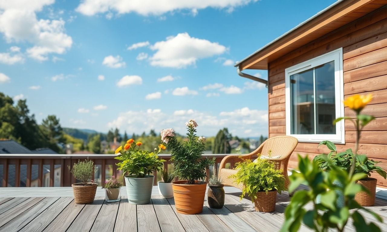 Evde Güneş Enerjisi Kullanarak Yaşam Tarzınızı Değiştirin