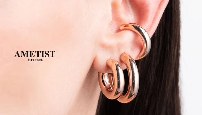 Çoklu Küpe Kombini Nasıl Yapılır?