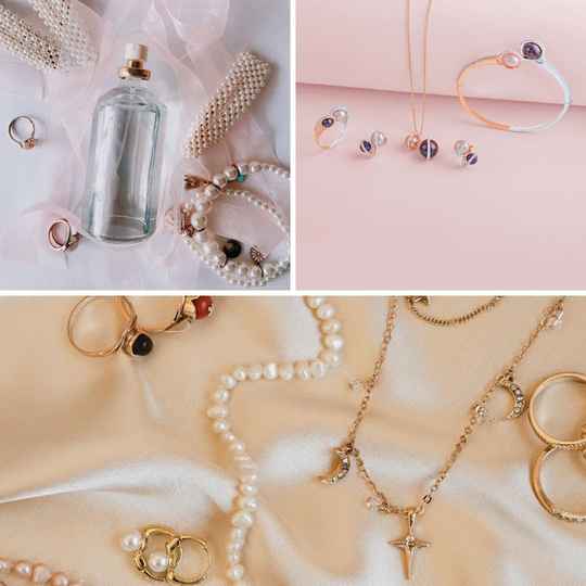 Takılarınızı Uzun Ömürlü Kullanmak İçin Bakım İpuçları Takılarınızı Uzun Ömürlü Kullanmak İçin Bakım İpuçları