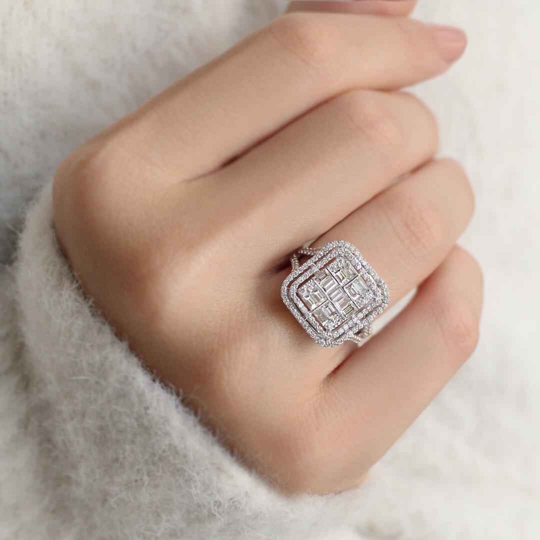 Her Tarza Uygun Baget Yüzük Önerileri Her Tarza Uygun Baget Yüzük Önerileri