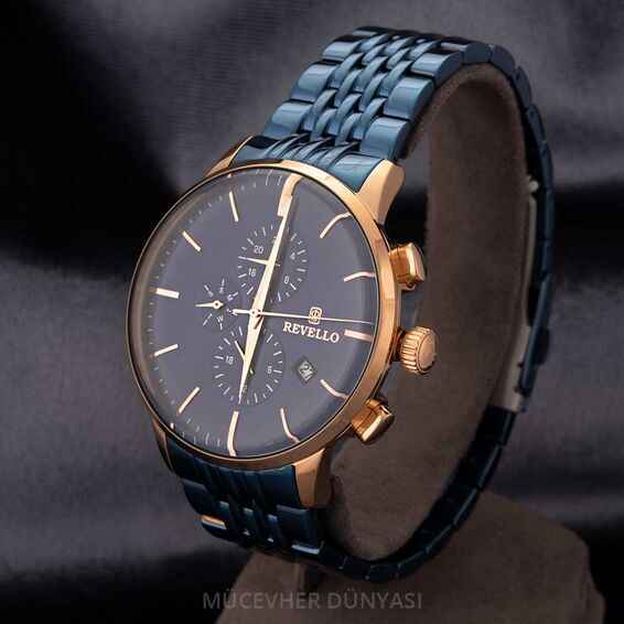 Spor ve Şıklığı Bir Arada Sunan ERKEK Saat Modelleri