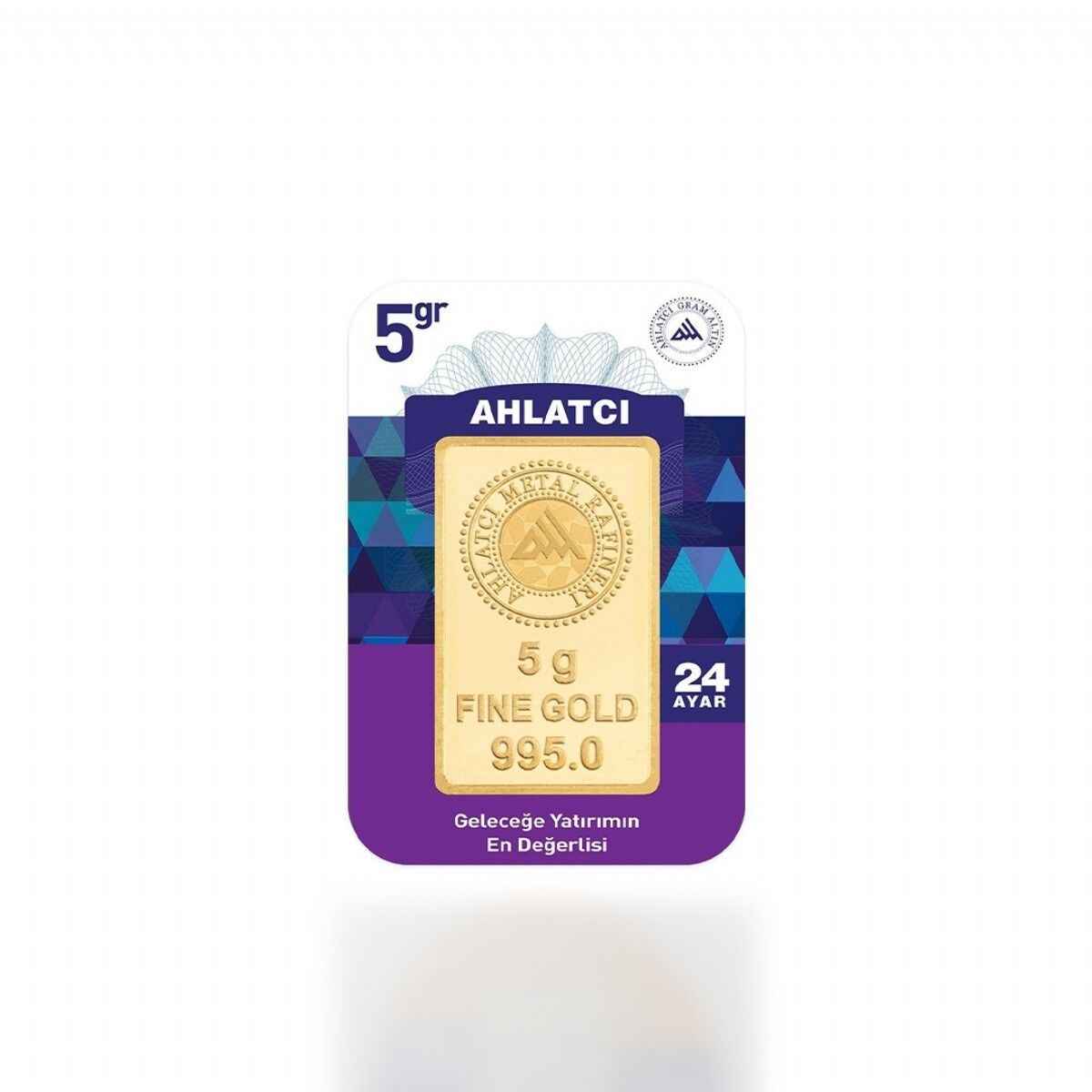 yatırımlık altın