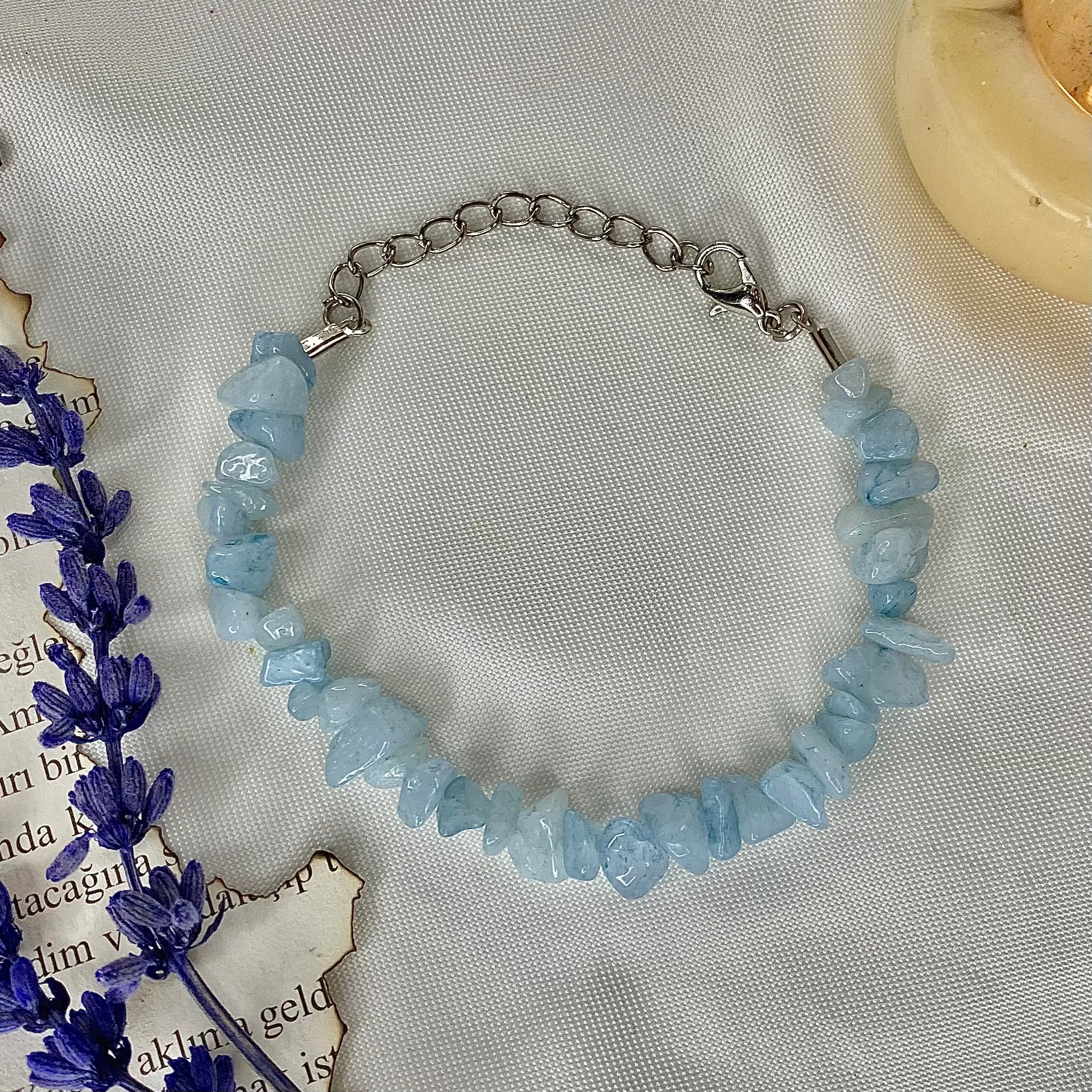 Doğal Taş Bilekliklerin Enerjisi: Hangi Taş Hangisine İyi Gelir?