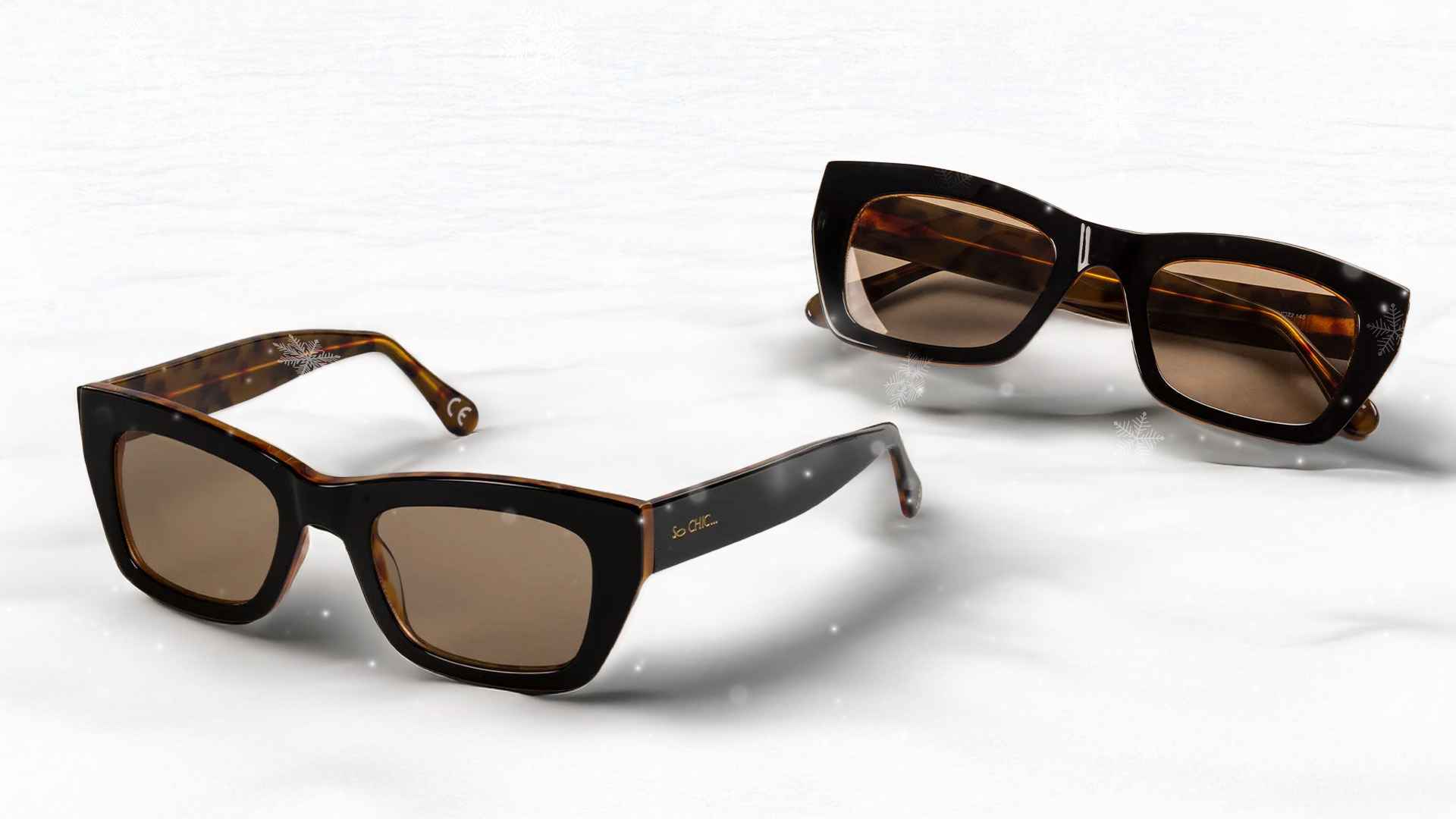 Soğuk Günlerde Stili Tamamlayan Güneş Gözlükleri ile Kış Kombinasyonları